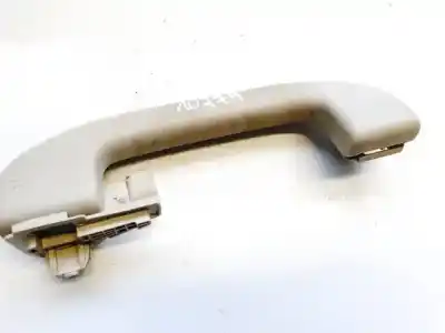 Peça sobressalente para automóvel em segunda mão puxador de teto por nissan leaf (ze0) electric referências oem iam 