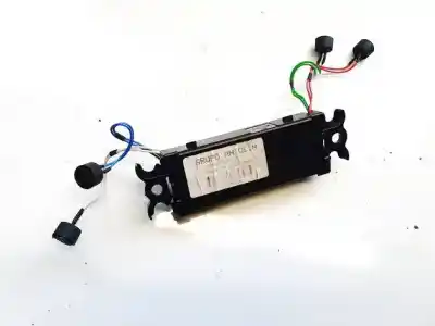 Peça sobressalente para automóvel em segunda mão sensor por nissan leaf (ze0) electric referências oem iam 15s00f9  