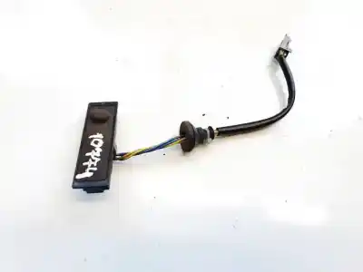 Peça sobressalente para automóvel em segunda mão puxador exterior de mala por nissan leaf (ze0) electric referências oem iam 