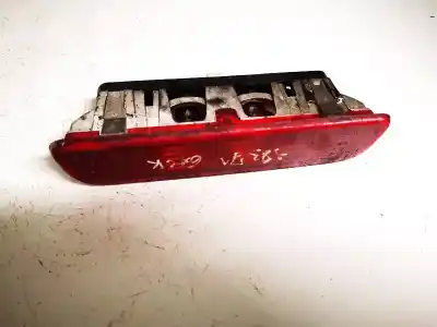 Pezzo di ricambio per auto di seconda mano luce freno centrale per citroen nemo 1.4 hdi riferimenti oem iam 