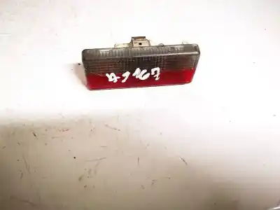 Peça sobressalente para automóvel em segunda mão luz da chapa de matrícula por volvo v50 (545) 2.0 d referências oem iam 