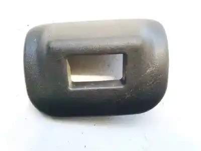 Peça sobressalente para automóvel em segunda mão plásticos por nissan leaf (ze0) electric referências oem iam 2228210pk81