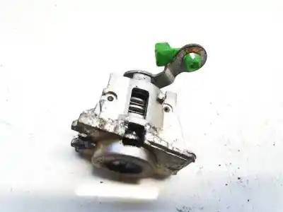 Peça sobressalente para automóvel em segunda mão fechadura da porta dianteira esquerda por nissan leaf (ze0) electric referências oem iam 