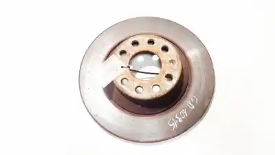 Peça sobressalente para automóvel em segunda mão disco de travão traseiro por audi a6 c6 (4f2) 2.7 tdi referências oem iam 