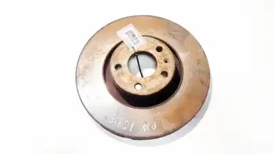 Peça sobressalente para automóvel em segunda mão disco de travão dianteiro por audi a6 c6 (4f2) 2.7 tdi referências oem iam 