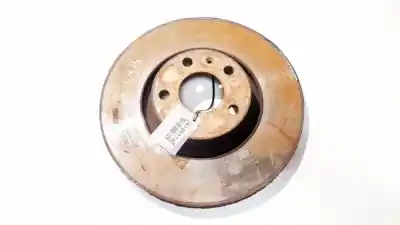Peça sobressalente para automóvel em segunda mão disco de travão dianteiro por audi a6 c6 (4f2) 2.7 tdi referências oem iam 