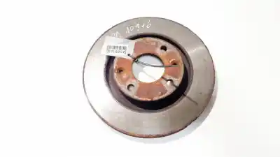 Second-hand car spare part front disc brake for peugeot 207/207+ (wa_, wc_) 1.4 16v oem iam references 