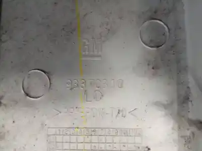 Tweedehands auto-onderdeel plasticen voor bmw 3 (e30) m3 2.3 oem iam-referenties 93370310  