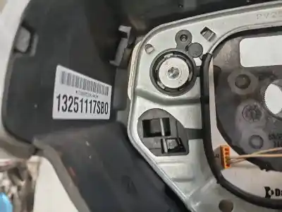 Second-hand car spare part steering wheel for bmw 3 (e30) m3 2.3 oem iam references 13251117  13251117sbo