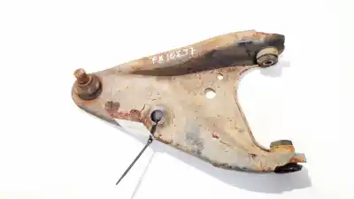 Pezzo di ricambio per auto di seconda mano braccio di sospensione anteriore sinistro inferiore per dacia logan (ls_) 1.5 dci (ls04) riferimenti oem iam 