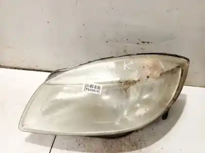 Piesă de schimb auto la mâna a doua far stânga pentru skoda roomster (5j7) 1.4 tdi referințe oem iam 20b502b
