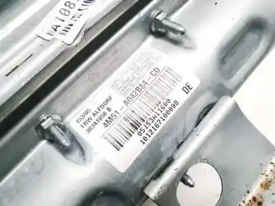 Peça sobressalente para automóvel em segunda mão airbag dianteiro direito por ford focus ii (da_, hcp, dp) 1.6 tdci referências oem iam 4m51a42b84cd  4m51-a42b84-cd, 30341858b