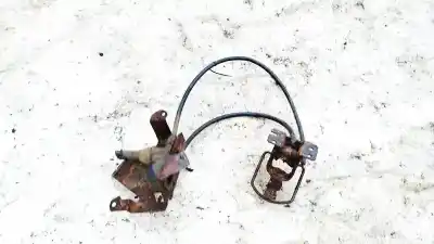 Second-hand car spare part various parts for fiat doblo cargo (263_) 2.0 d multijet oem iam references 