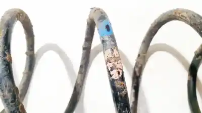 Second-hand car spare part shock absorber spring for citroen c2 (jm_) 1.4 oem iam references   