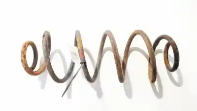 Second-hand car spare part shock absorber spring for peugeot 207/207+ (wa_, wc_) 1.4 16v oem iam references 