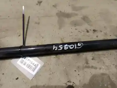 Second-hand car spare part rear stabilizer bar for audi a3 (8p1) 1.6 oem iam references   