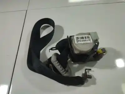 Peça sobressalente para automóvel em segunda mão cinto de segurança traseiro direito por mazda 5 (cr19) 2.0 cd (cr19) referências oem iam 0090837
