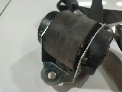 Peça sobressalente para automóvel em segunda mão cinto de segurança traseiro direito por ford focus c-max (dm2) 2.0 tdci referências oem iam 3m51r611b6bag  3m51 r611b6b ag, 601 7049 00, 601704900