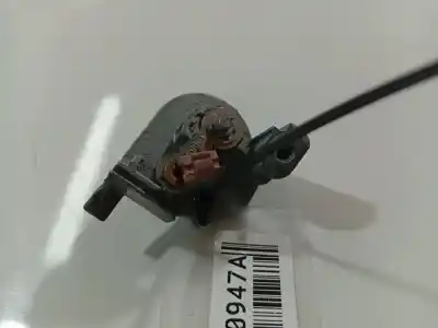 Second-hand car spare part left front door lock for mazda 3 (bk) 1.6 (bk14) oem iam references   