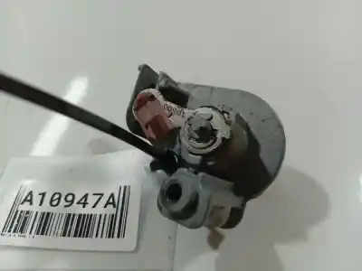 Second-hand car spare part left front door lock for mazda 3 (bk) 1.6 (bk14) oem iam references   