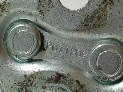 Pezzo di ricambio per auto di seconda mano pezzi vari per mazda 3 (bk) 1.6 (bk14) riferimenti oem iam p071202  p071202