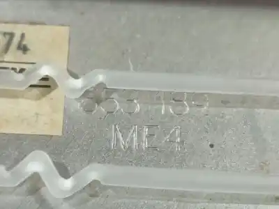 Pezzo di ricambio per auto di seconda mano plastica per audi a4 b5 (8d2) 1.8 riferimenti oem iam 8534180  853 4180