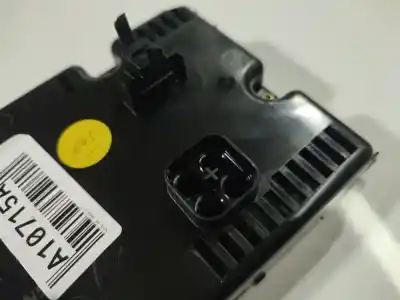 Second-hand car spare part multifunction display for audi a6 c6 (4f2) 2.7 tdi oem iam references 4f0919603  4f0 919 603, a2c53080033