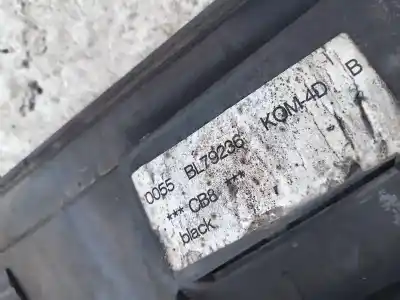 Pezzo di ricambio per auto di seconda mano plastica per ford focus iii 1.6 tdci riferimenti oem iam 0055bl79236  