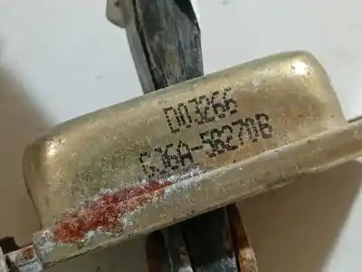 Second-hand car spare part hinge for mazda 6 hatchback (gg) 2.0 di (gg14) oem iam references d03266  d03266, gj6a-56270b, gj6a56270b