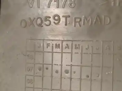 Pezzo di ricambio per auto di seconda mano plastica per chrysler sebring (js) 2.0 crd riferimenti oem iam 0xq59trmad  0xq59trmad