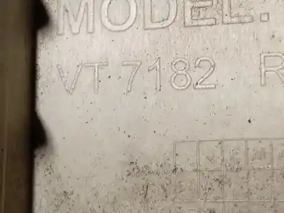 Second-hand car spare part plastics for chrysler sebring (js) 2.0 crd oem iam references vt7182  vt-7182