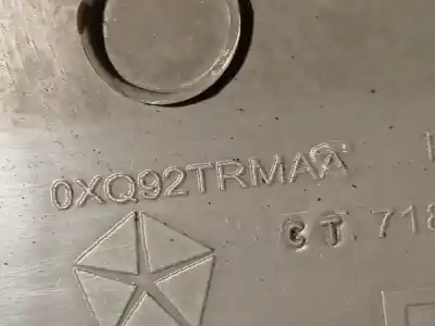 Pezzo di ricambio per auto di seconda mano plastica per chrysler sebring (js) 2.0 crd riferimenti oem iam 0xq92trmaa  0xq92trmaa