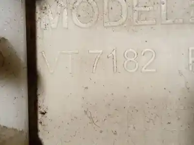 Second-hand car spare part plastics for chrysler sebring (js) 2.0 crd oem iam references   