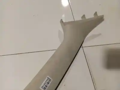 Pezzo di ricambio per auto di seconda mano plastica per chrysler sebring (js) 2.0 crd riferimenti oem iam 0xq58tirmade  0xq58tirmade