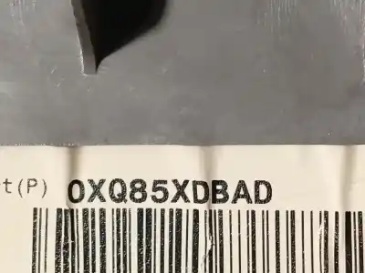 Pezzo di ricambio per auto di seconda mano plastica per chrysler sebring (js) 2.0 crd riferimenti oem iam 0xq85xdbad  0xq85xdbad