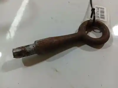 Tweedehands auto-onderdeel trekhaak voor citroen c4 i (lc_) 1.6 hdi oem iam-referenties 