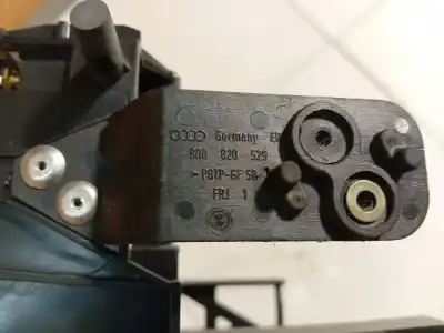 Pezzo di ricambio per auto di seconda mano plastica per audi a4 b5 (8d2) 1.8 riferimenti oem iam 800620529  800 620 529, frj 1, frj1