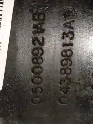 Peça sobressalente para automóvel em segunda mão cave de roda dianteira esquerda por chrysler sebring (js) 2.0 crd referências oem iam 050892ab  050892ab, 0438813a