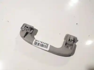 Peça sobressalente para automóvel em segunda mão puxador de teto por opel astra h (a04) 1.6 (l48) referências oem iam 