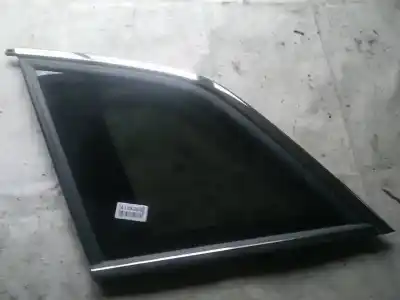 Peça sobressalente para automóvel em segunda mão vidro de custódia triangular traseiro esquerdo por opel antara, 2010.08 --> facelift 2.2 d135kw 2010.08 --> facelift referências oem iam as3