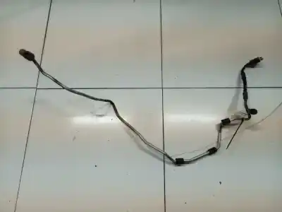 Peça sobressalente para automóvel em segunda mão tubos de ar condicionado por audi a3 (8p1) 1.6 referências oem iam 