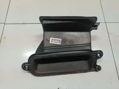 Peça sobressalente para automóvel em segunda mão plásticos por toyota corolla verso (zer_, zze12_, r1_) 2.0 d-4d (cur10_) referências oem iam 