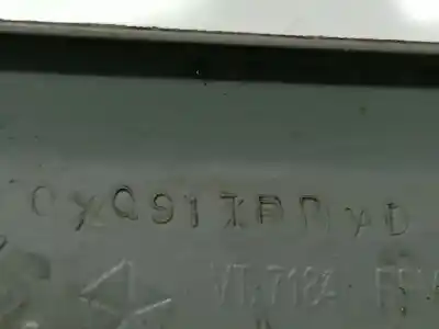 Second-hand car spare part plastics for chrysler sebring (js) 2.0 crd oem iam references 0xc91xpmad  0xc91xpmad, vt.7184, vt7184