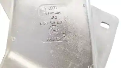 Pezzo di ricambio per auto di seconda mano plastica per audi a4 b5 (8d2) 1.9 tdi riferimenti oem iam 8d0819801b  