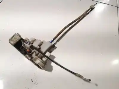 Gebrauchtes Autoersatzteil schloss der linken vordertür zum fiat doblo cargo (263_) 2.0 d multijet oem-iam-referenzen 