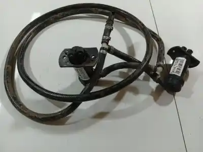 Peça sobressalente para automóvel em segunda mão sistema lava faróis por audi a6 c6 (4f2) 2.7 tdi referências oem iam 