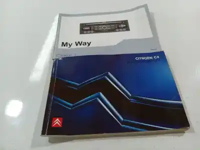 Tweedehands auto-onderdeel diverse onderdelen voor citroen c4 i (lc_) 1.6 hdi oem iam-referenties 