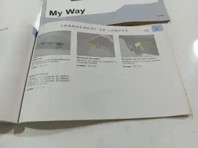 Pezzo di ricambio per auto di seconda mano pezzi vari per citroen c4 i (lc_) 1.6 hdi riferimenti oem iam   