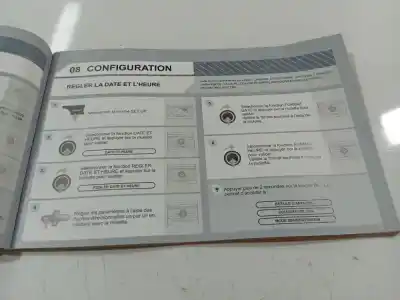 Pezzo di ricambio per auto di seconda mano pezzi vari per citroen c4 i (lc_) 1.6 hdi riferimenti oem iam   