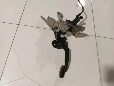 Peça sobressalente para automóvel em segunda mão pedal da embreagem por mazda 3 (bk) 1.6 (bk14) referências oem iam 